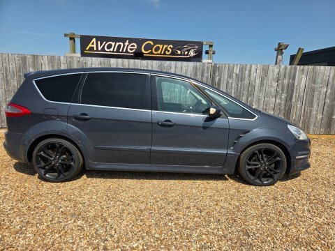 Ford S-Max Titanium X Sport Grey #2