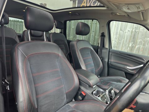 Ford S-Max 1.6T Ecoboost Zetec Euro 5 Silver #11