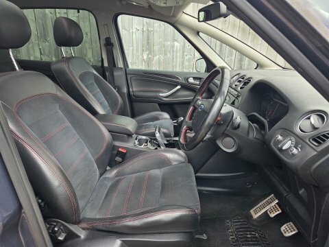 Ford S-Max Titanium X Sport Grey #6