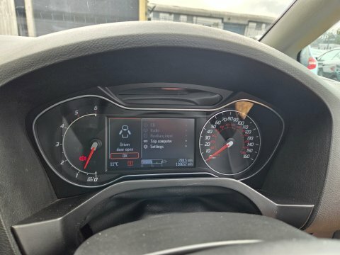 Ford S-Max 1.6T Ecoboost Zetec Euro 5 Silver #10