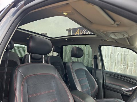 Ford S-Max 1.6T Ecoboost Zetec Euro 5 Silver #13