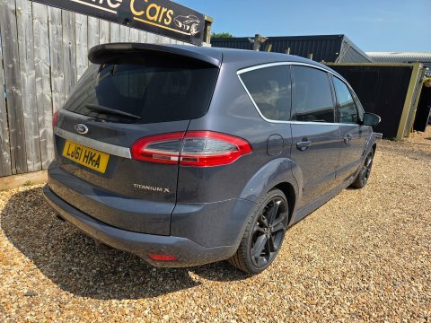 Ford S-Max Titanium X Sport Grey #3