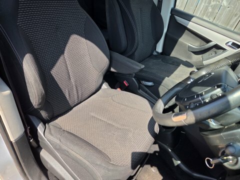 Citroen C4 Picasso E-hdi Airdream Vtr Plus Blue #12