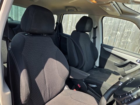 Citroen C4 Picasso E-hdi Airdream Vtr Plus Blue #11