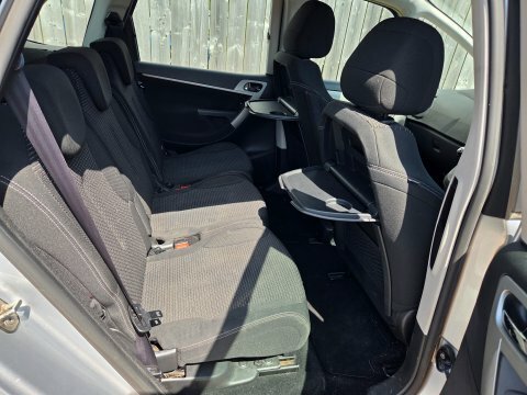 Citroen C4 Picasso E-hdi Airdream Vtr Plus Blue #15