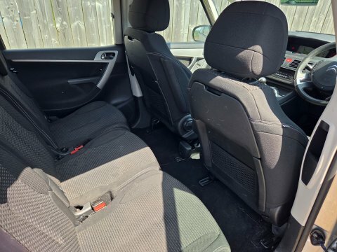 Citroen C4 Picasso E-hdi Airdream Vtr Plus Blue #16