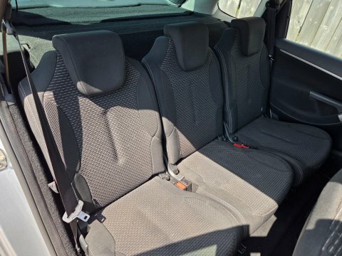 Citroen C4 Picasso E-hdi Airdream Vtr Plus Blue #17