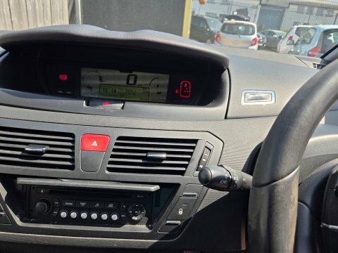 Citroen C4 Picasso E-hdi Airdream Vtr Plus Blue #10