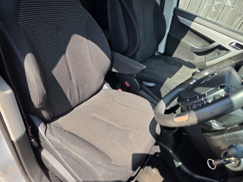 Citroen C4 Picasso E-hdi Airdream Vtr Plus Blue #13