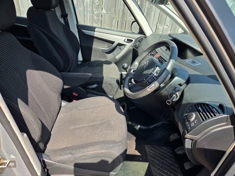 Citroen C4 Picasso Edition Hdi Silver #6