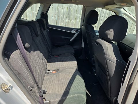 Citroen C4 Picasso E-hdi Airdream Vtr Plus Blue #14