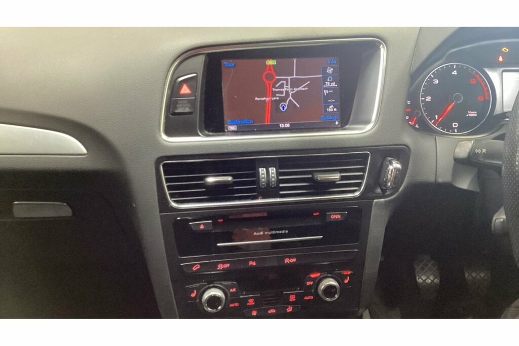 Audi Q5 2L Tdi Quattro S Line Plus Black #9