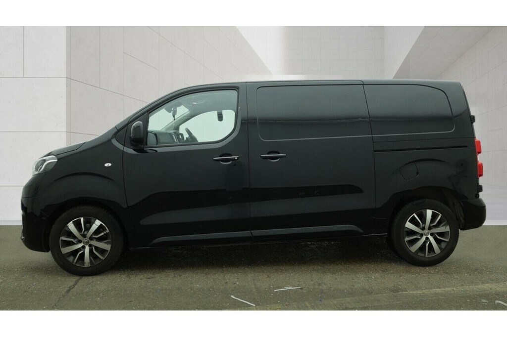 Toyota PROACE D Design U5351 Ulez Black #6