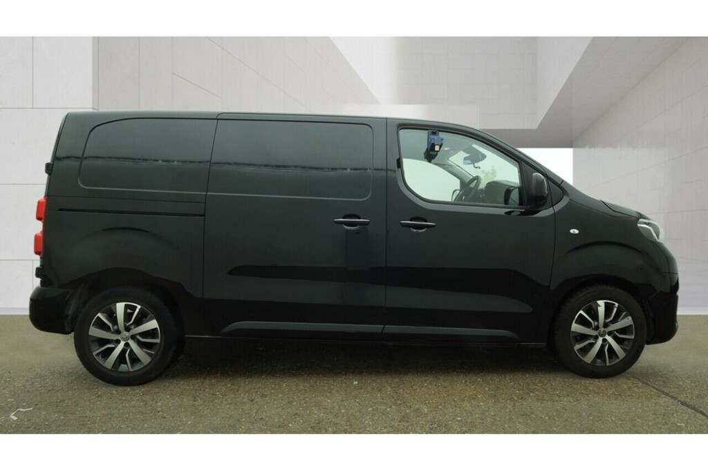 Toyota PROACE D Design U5351 Ulez Black #5