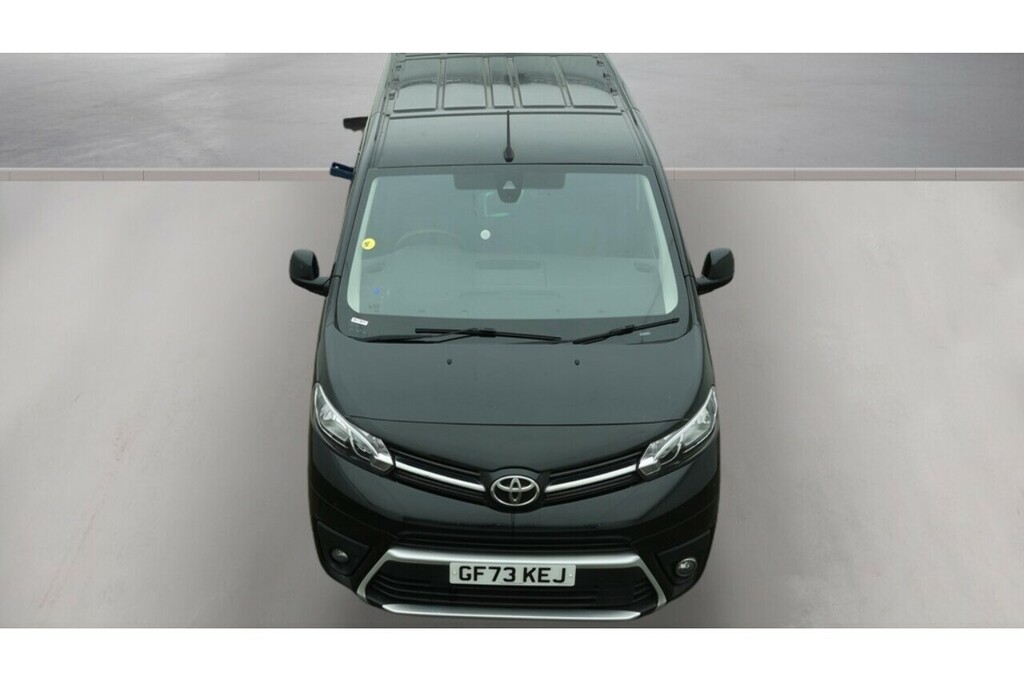 Toyota PROACE Mpv White #7