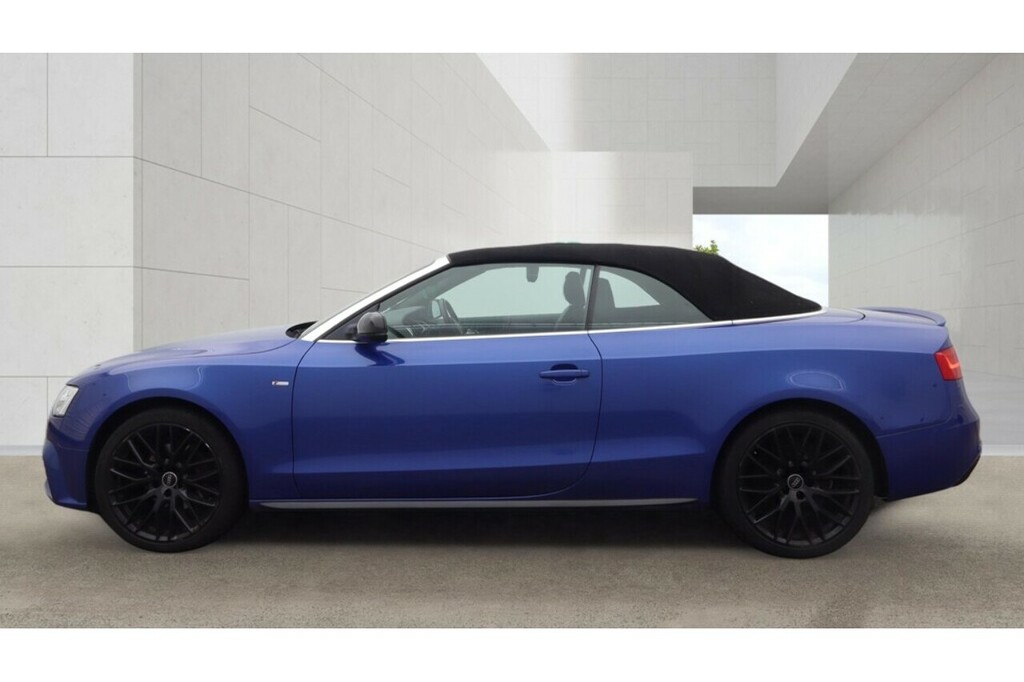 Audi A5 Tfsi S Line Special Edition Plus U5352 Ulez Blue #6