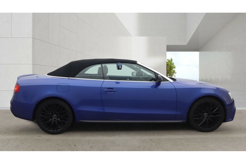 Audi A5 Tfsi S Line Special Edition Plus U5352 Ulez Blue #5