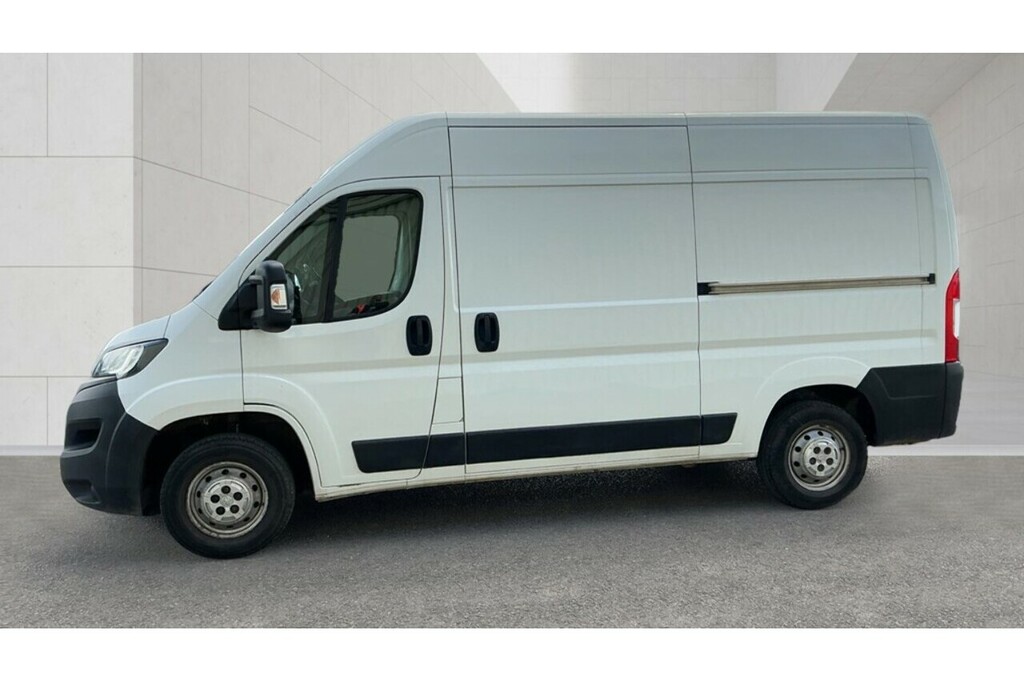 Peugeot Boxer Bluehdi 335 Professional U5350 Ulez White #6