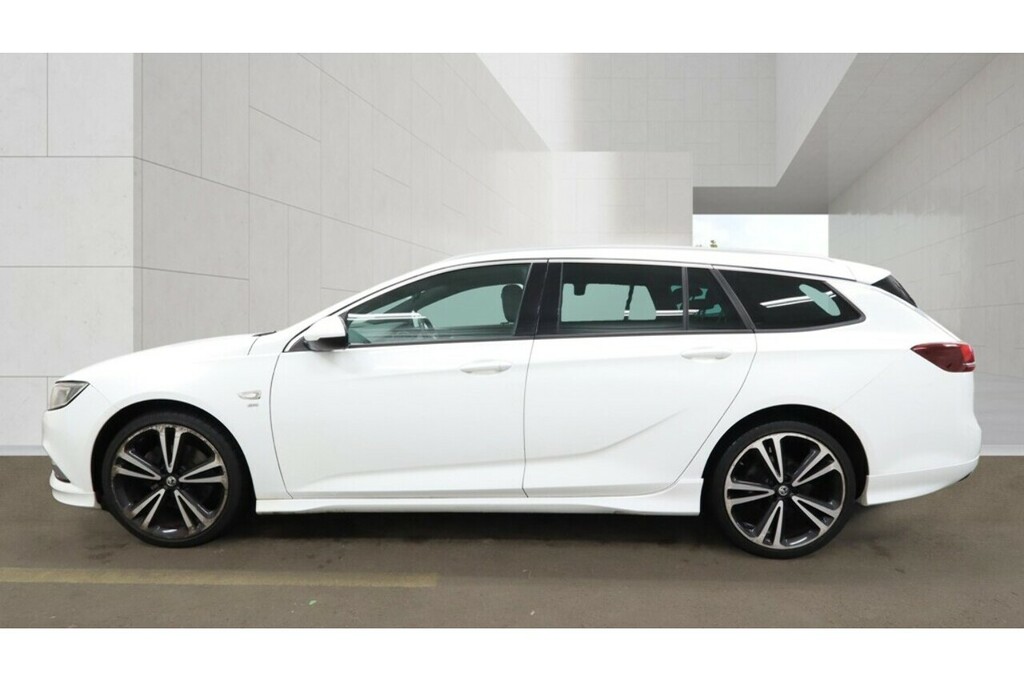 Vauxhall Insignia Turbo D Blueinjection Sri VX Line Nav U5362 Ulez White #6