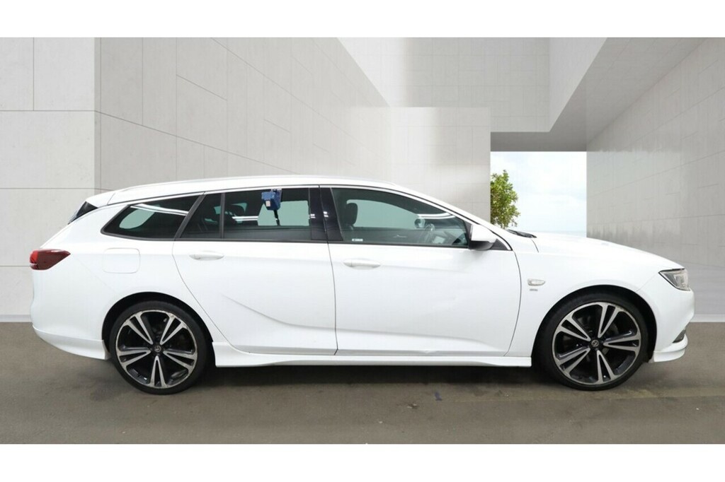 Vauxhall Insignia Turbo D Blueinjection Sri VX Line Nav U5362 Ulez White #5