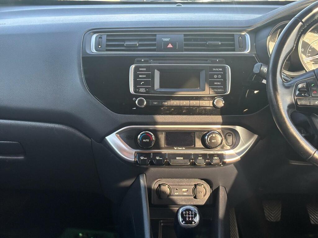 Kia RIO Sr7 Black #43