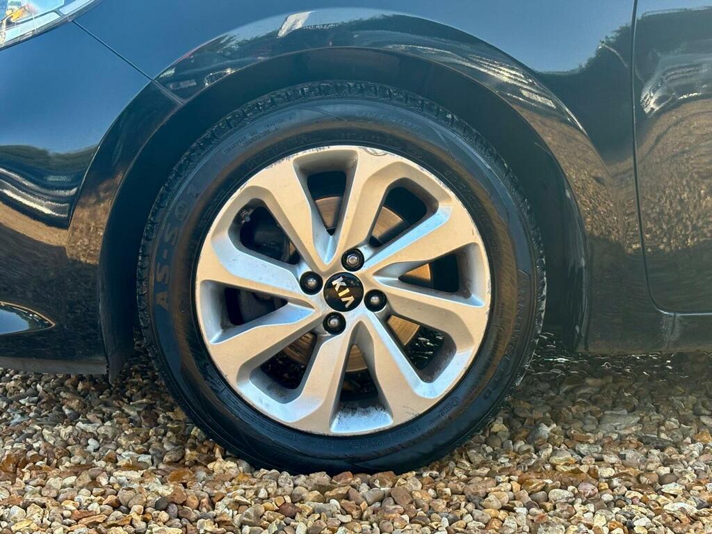 Kia RIO Sr7 Black #12