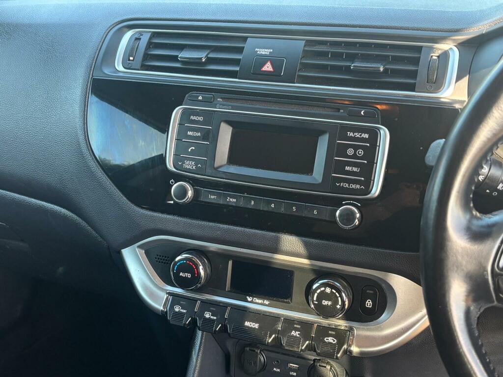 Kia RIO Sr7 Black #26