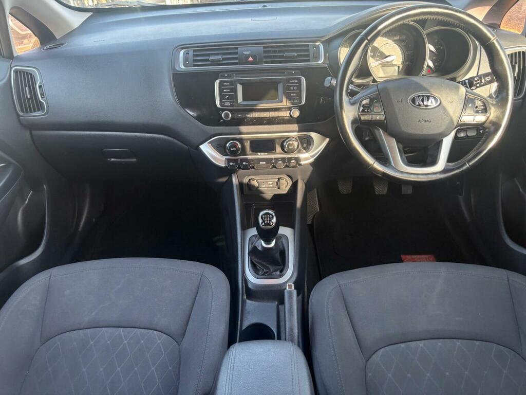 Kia RIO Sr7 Black #39