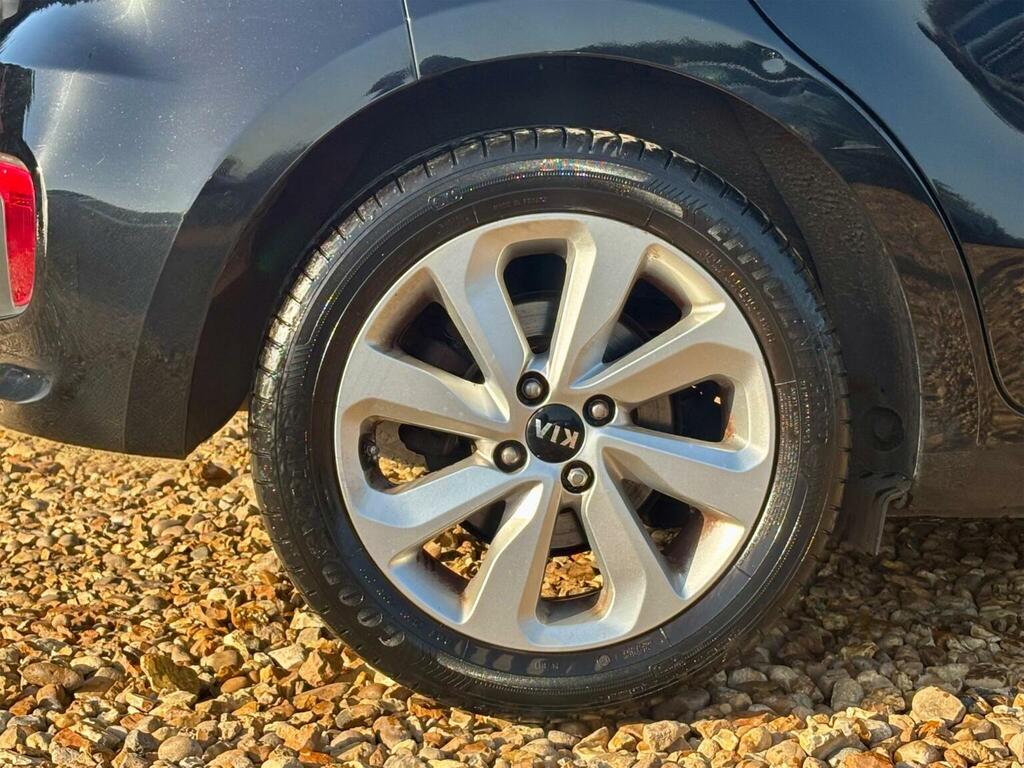 Kia RIO Sr7 Black #10
