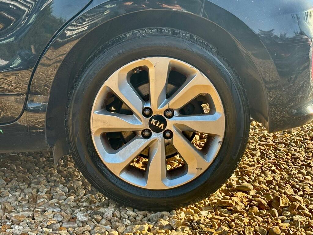 Kia RIO Sr7 Black #11