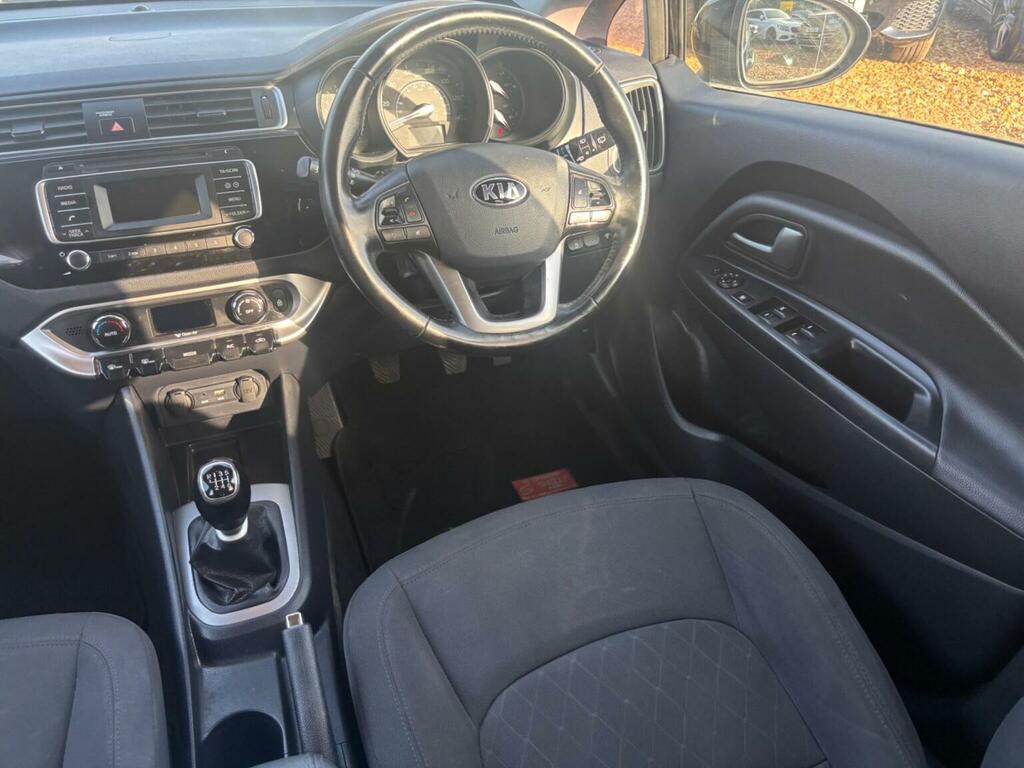 Kia RIO Sr7 Black #40