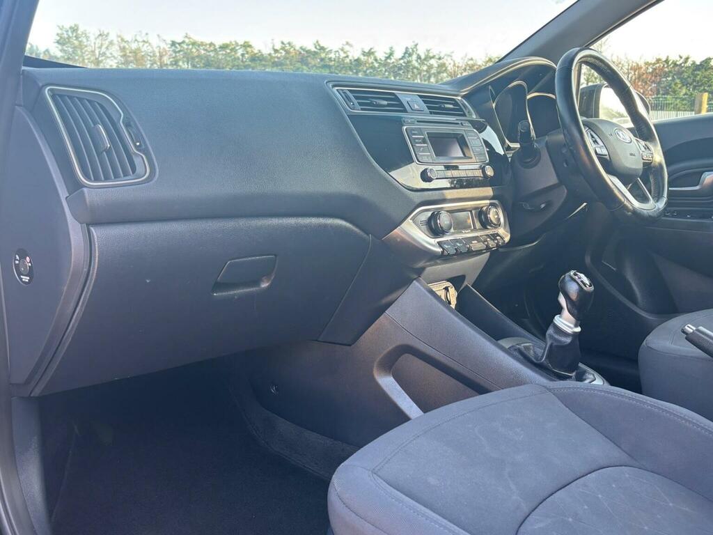 Kia RIO Sr7 Black #33