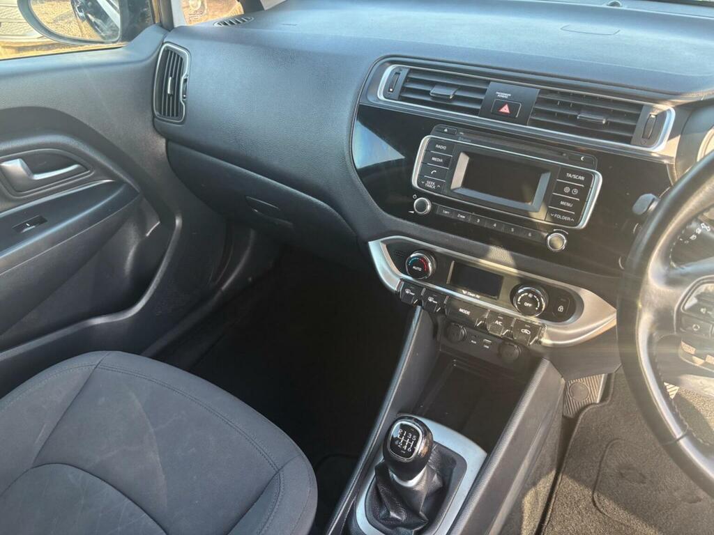 Kia RIO Sr7 Black #25