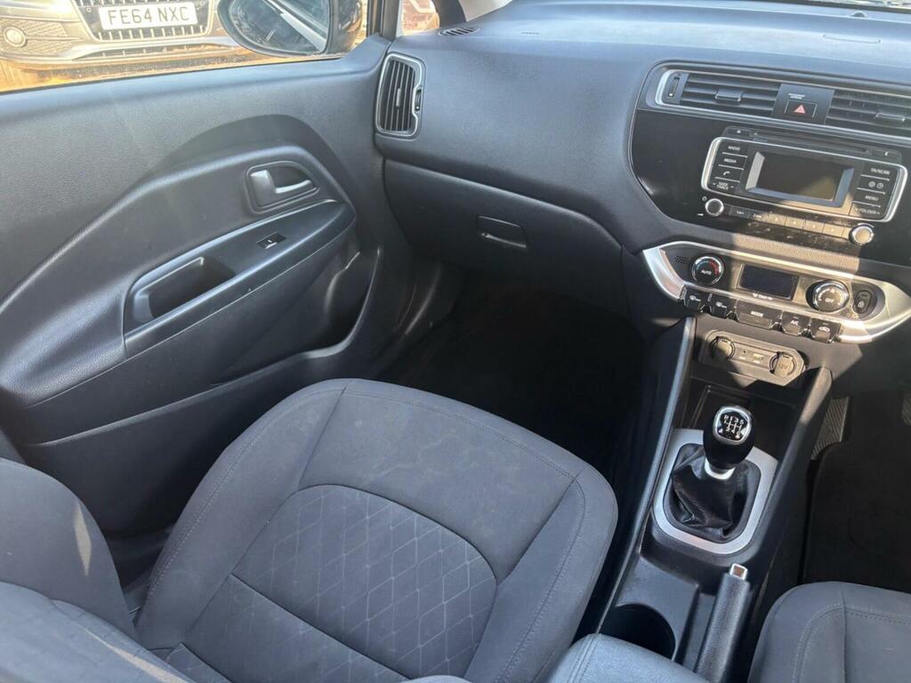 Kia RIO Sr7 Black #41