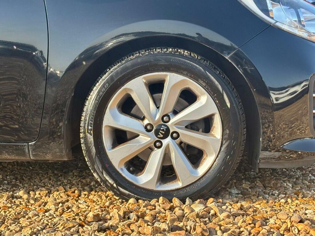 Kia RIO Sr7 Black #9