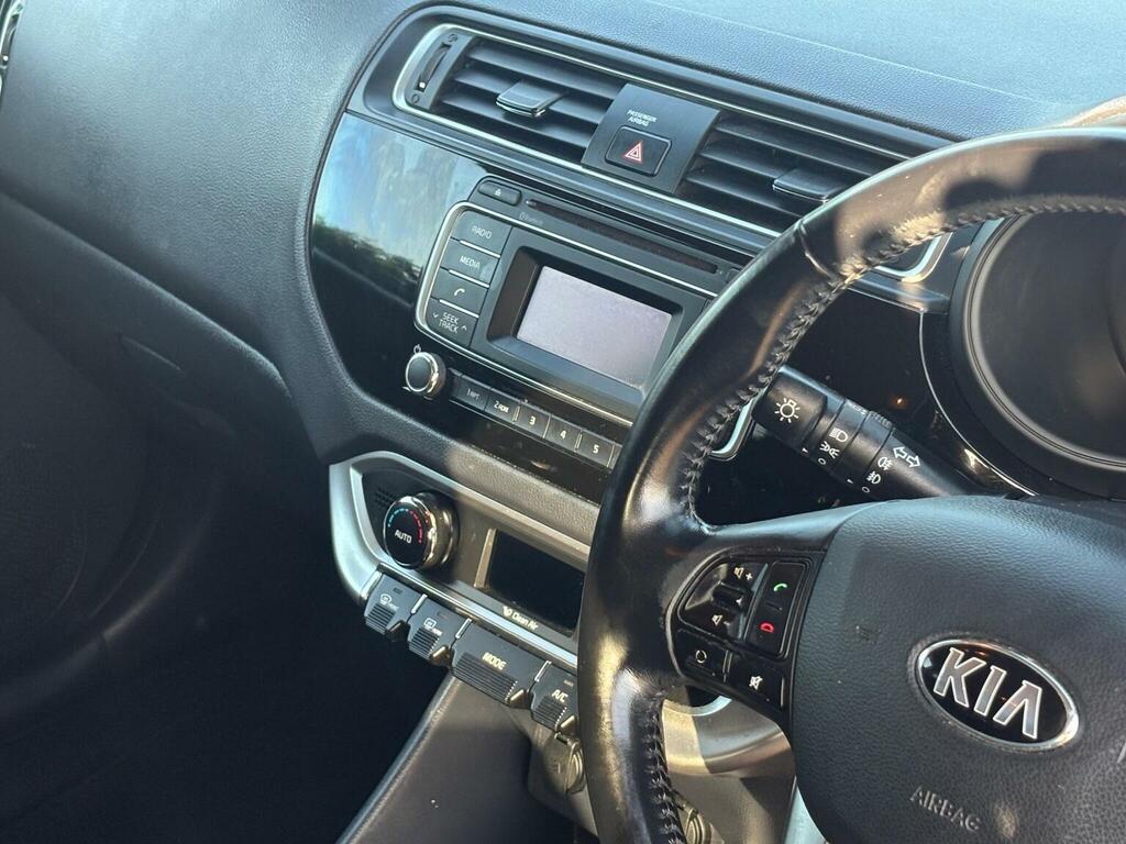 Kia RIO Sr7 Black #16
