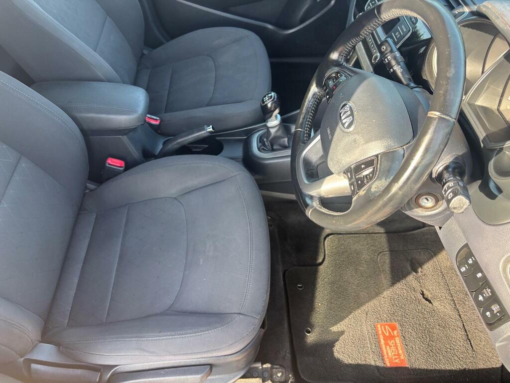 Kia RIO Sr7 Black #18