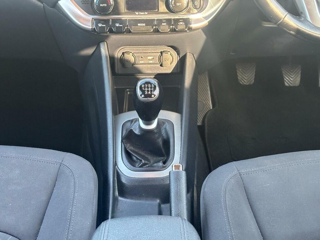Kia RIO Sr7 Black #44
