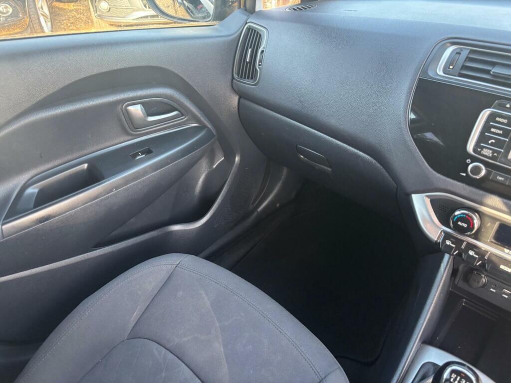 Kia RIO Sr7 Black #30