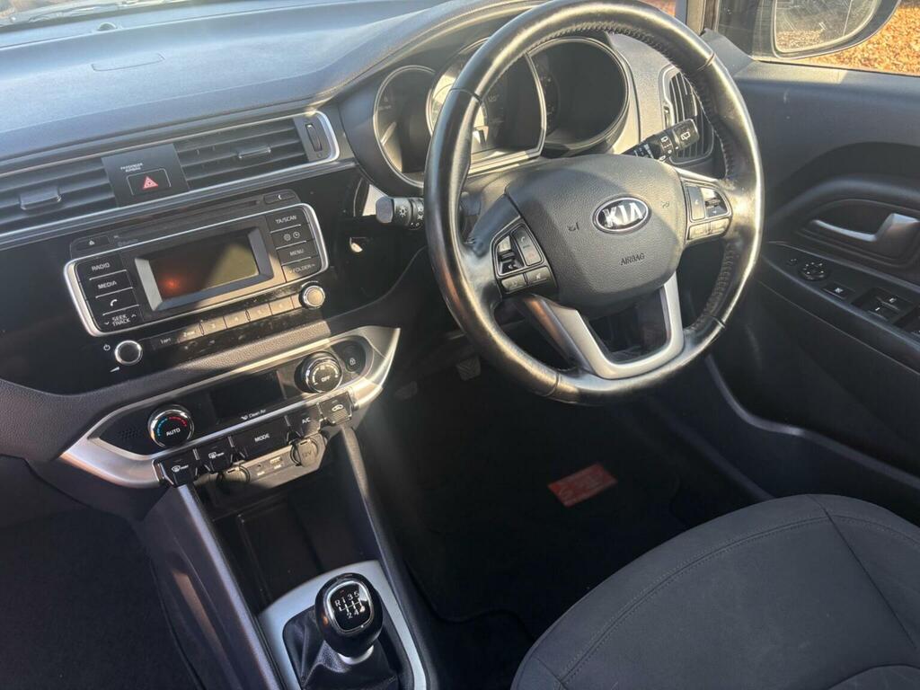 Kia RIO Sr7 Black #38