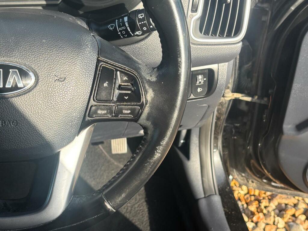 Kia RIO Sr7 Black #23