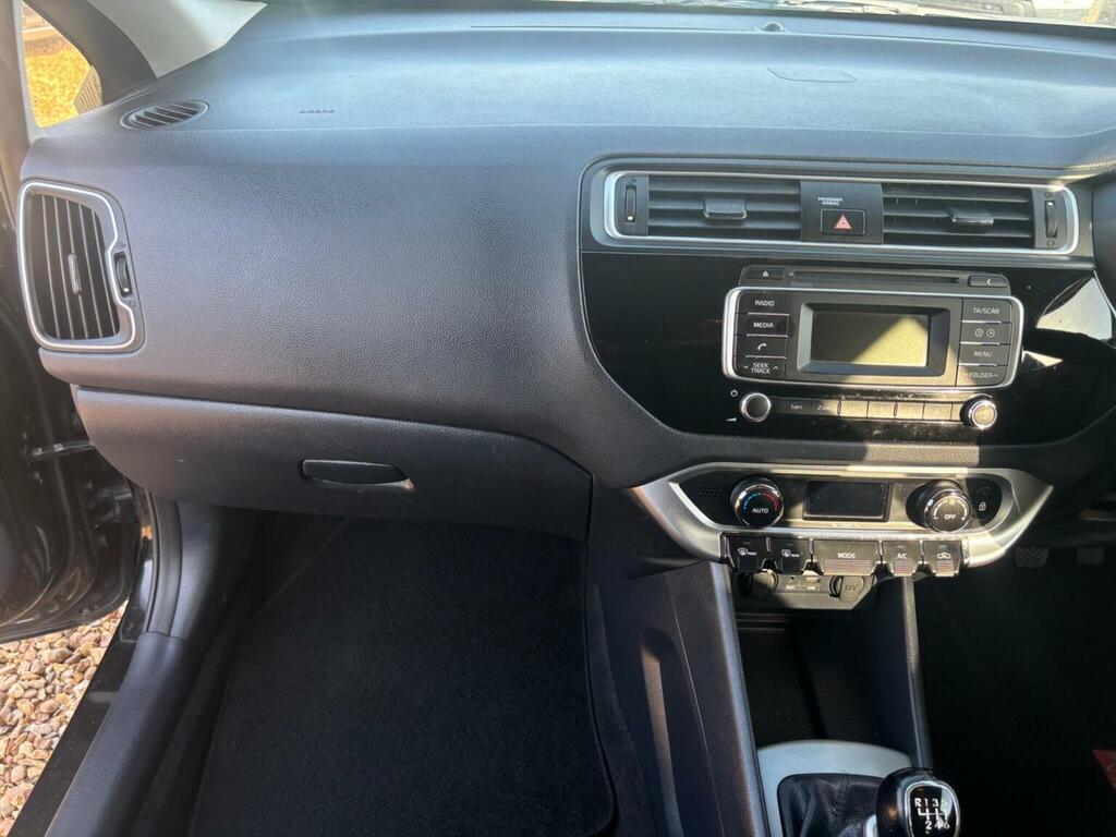 Kia RIO Sr7 Black #37