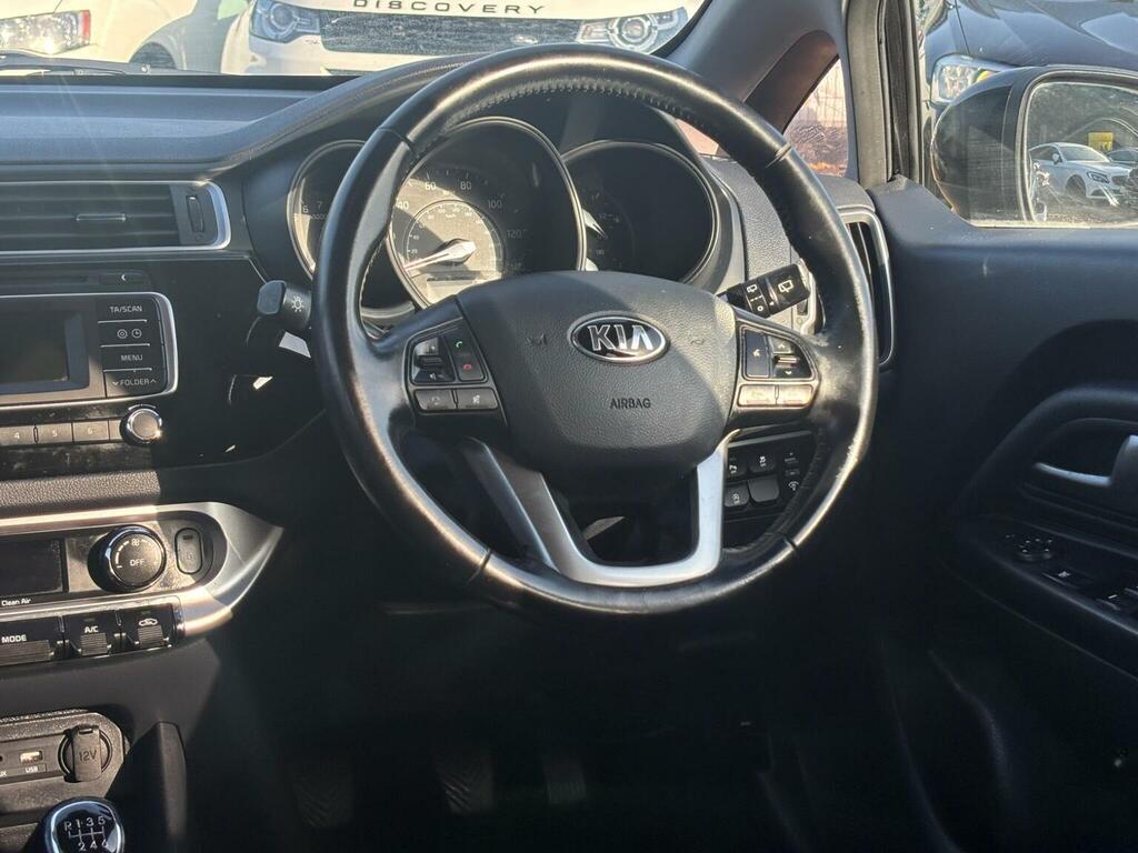 Kia RIO Sr7 Black #42