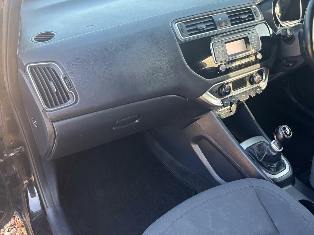 Kia RIO Sr7 Black #35