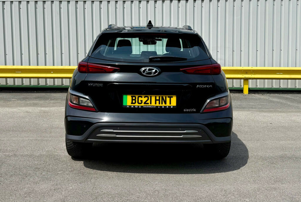 Hyundai Kona 39Kwh Se Connect 10.5Kw Charger BG21HNT Black #4