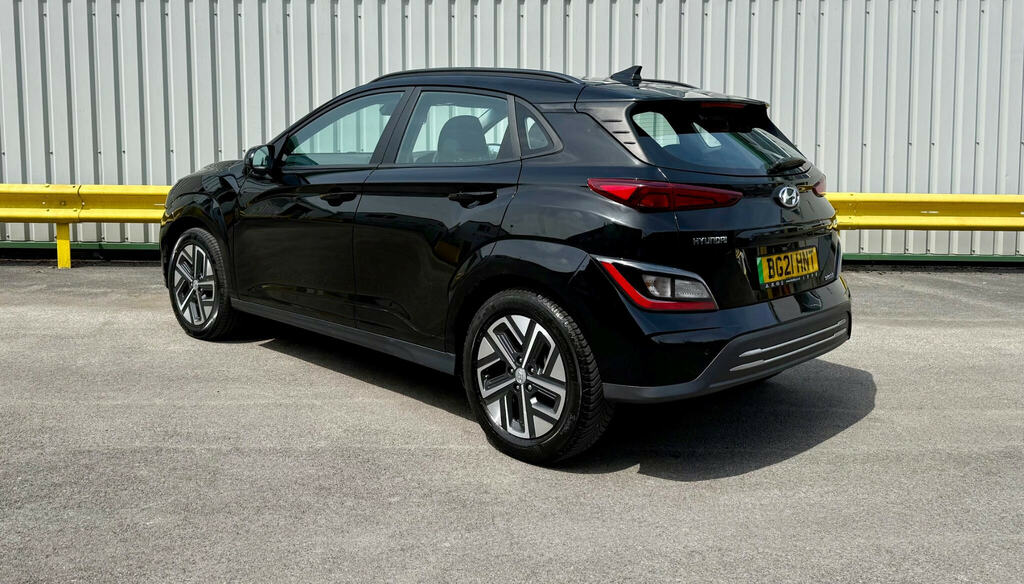 Hyundai Kona 39Kwh Se Connect 10.5Kw Charger BG21HNT Black #5