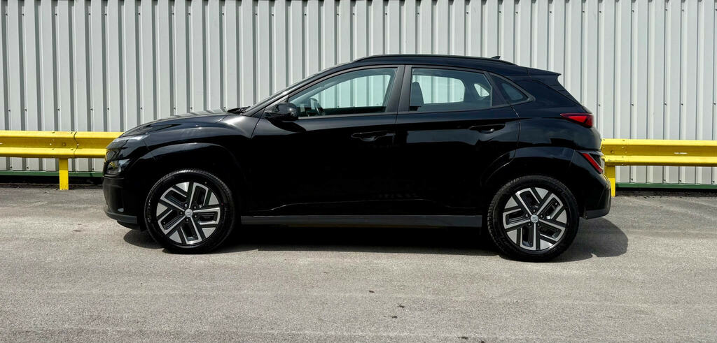 Hyundai Kona 39Kwh Se Connect 10.5Kw Charger BG21HNT Black #6