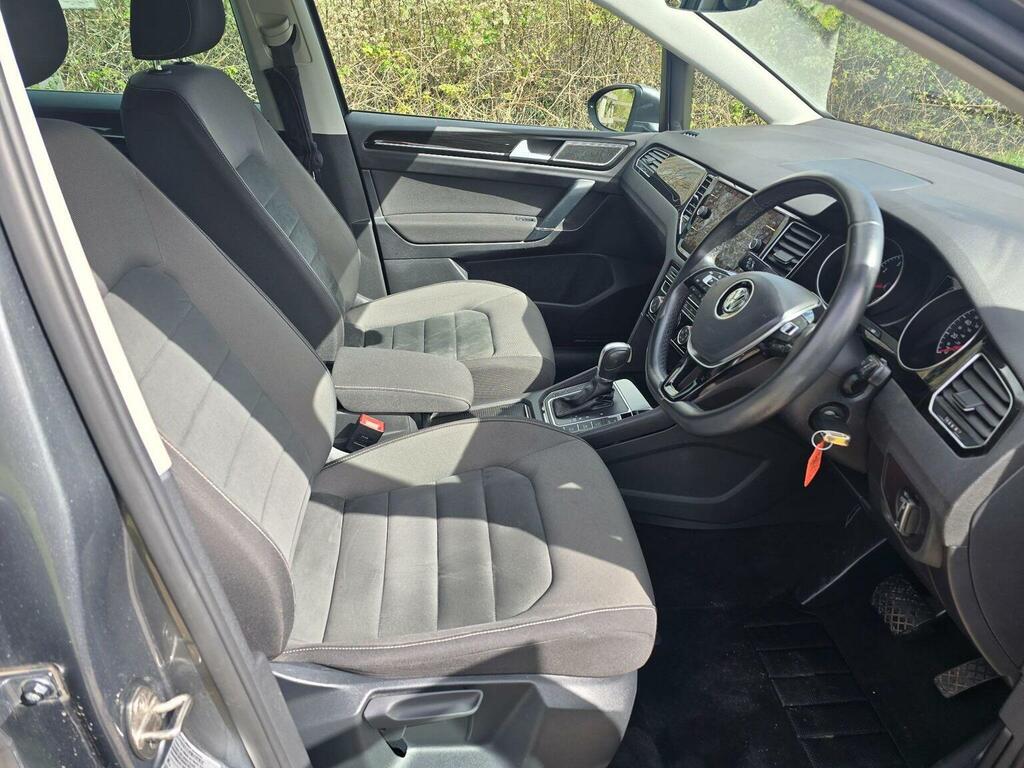 Volkswagen Golf SV Mpv 1.5 Tsi Evo Gt Dsg Euro 6 Ss 201818 Grey #4