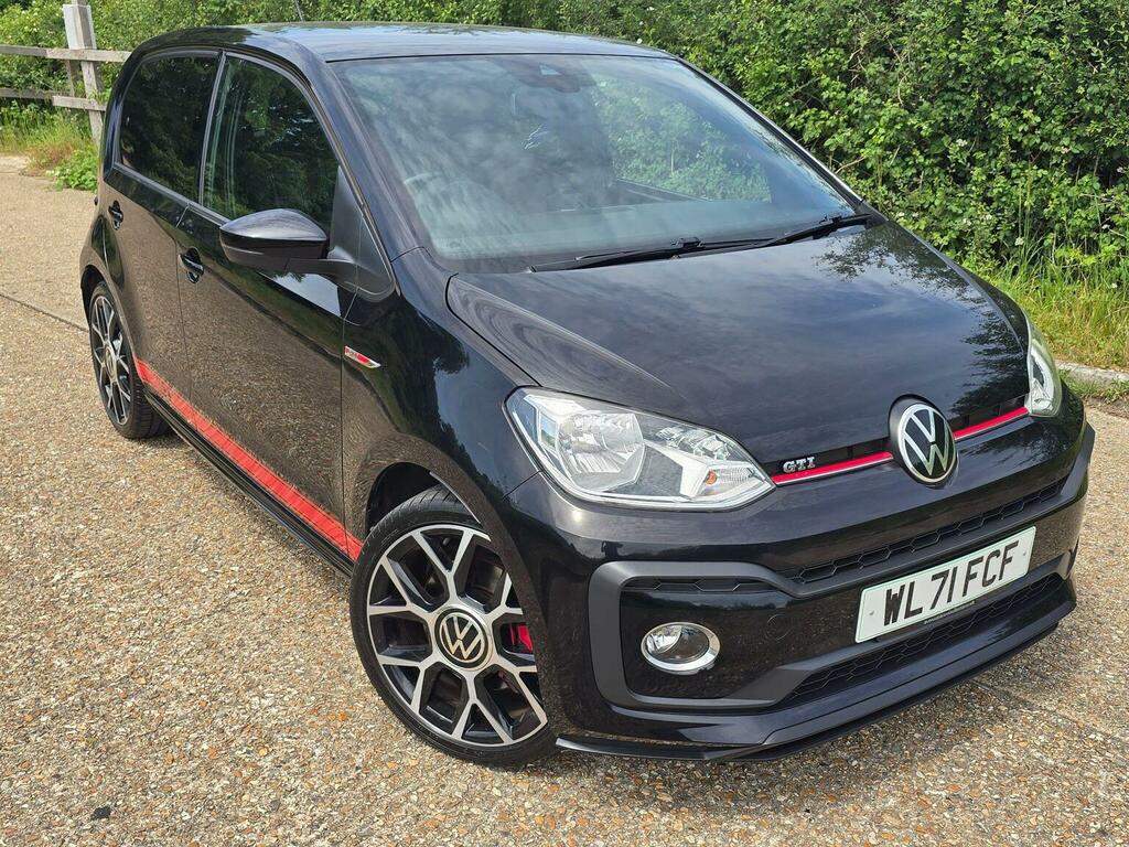 Volkswagen Up Hatchback 1.0 Tsi Gti Euro 6 Ss 202271 Black