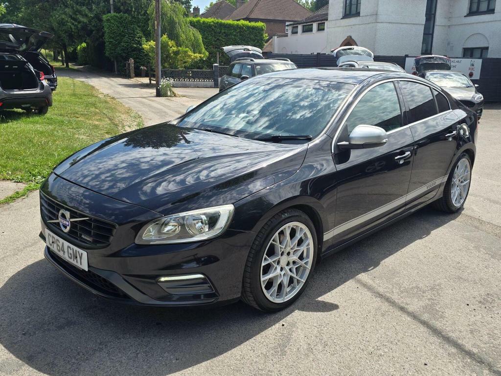 Volvo S60  Grey #15